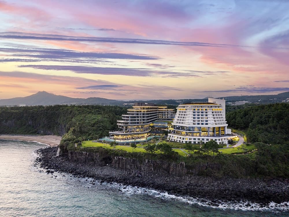 Parnas Hotel Jeju