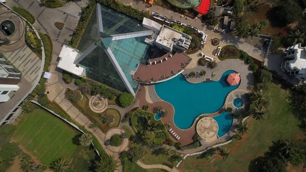 Konaklama yeri haritası