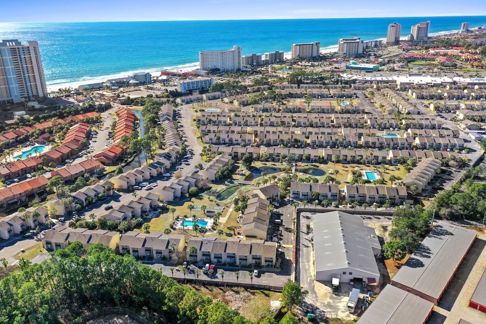 Gulf Highlands by Panhandle Getaways