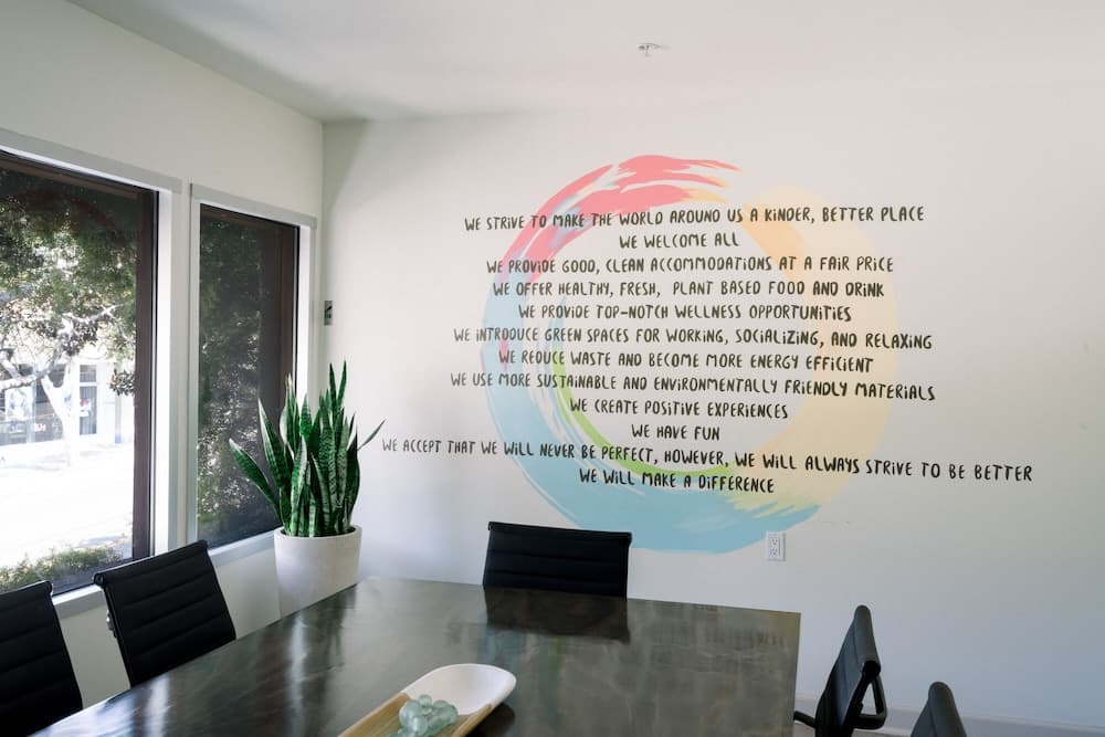 Toplantı salonu/imkânları