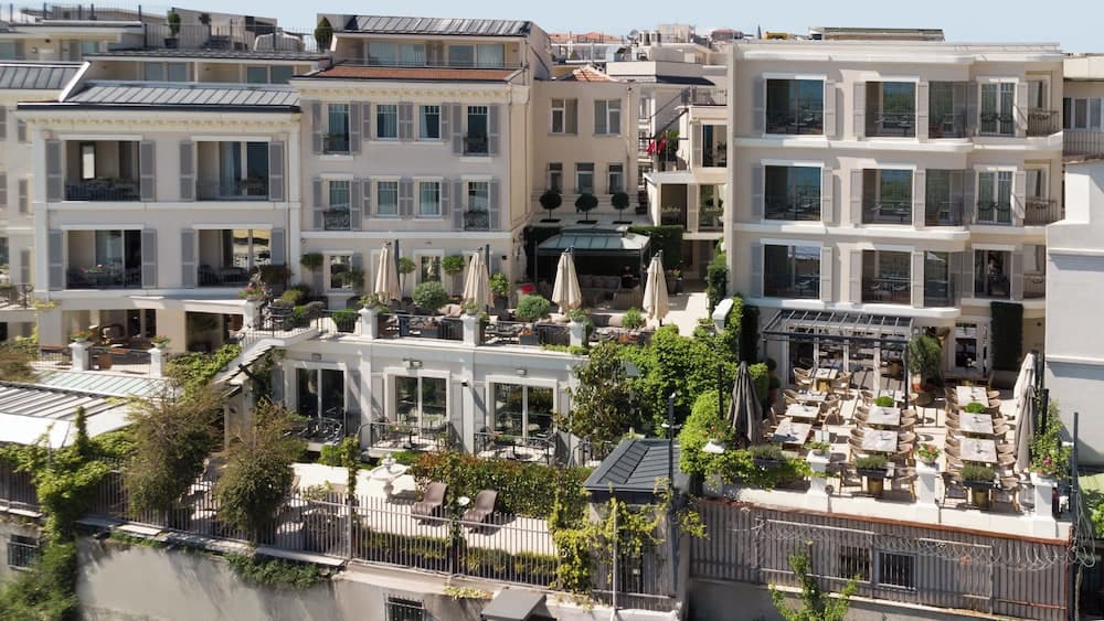 Mula Hotel - Özel Sınıf