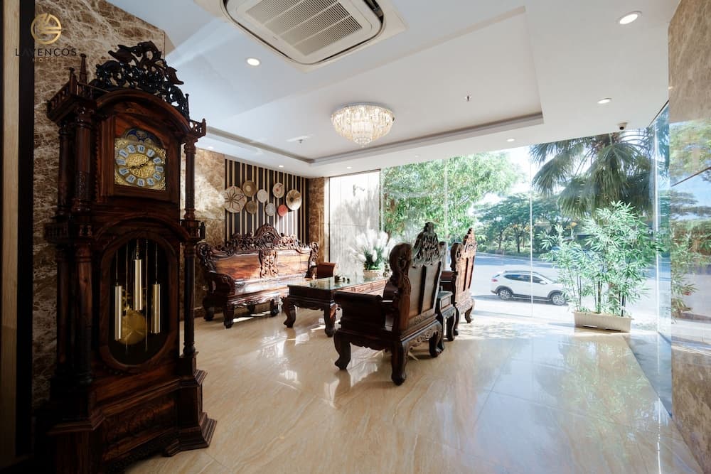 Lavencos Hotel Da Nang