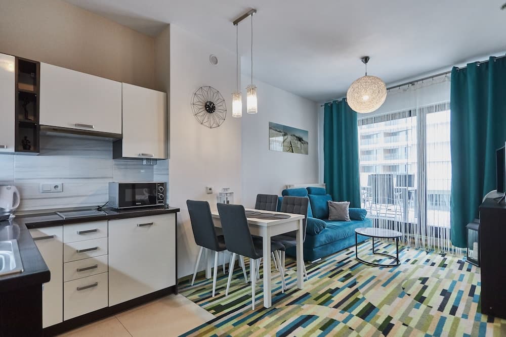 Apartamenty Swinoujscie-Baltic Park Molo