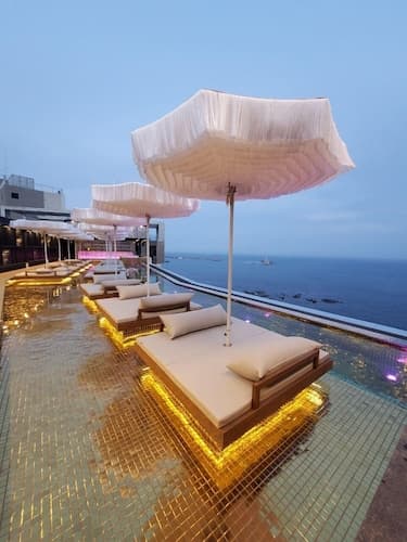 Best Louis Hamilton Hotel Ocean Terrace