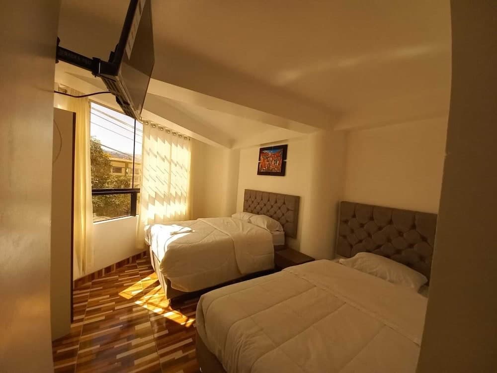 Qoripunku villa militar