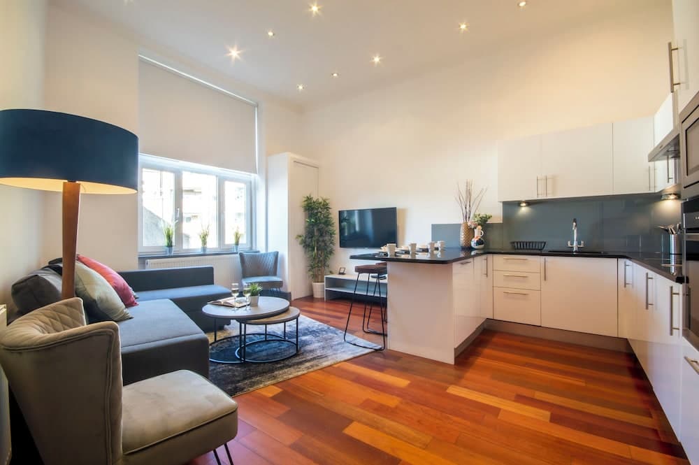 Lexham Gardens by Viridian Apartments