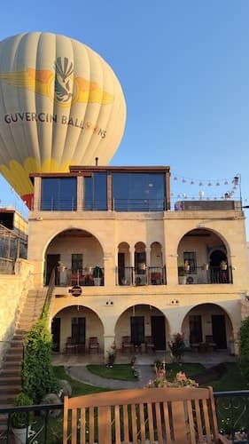 Kayra Cave Suites
