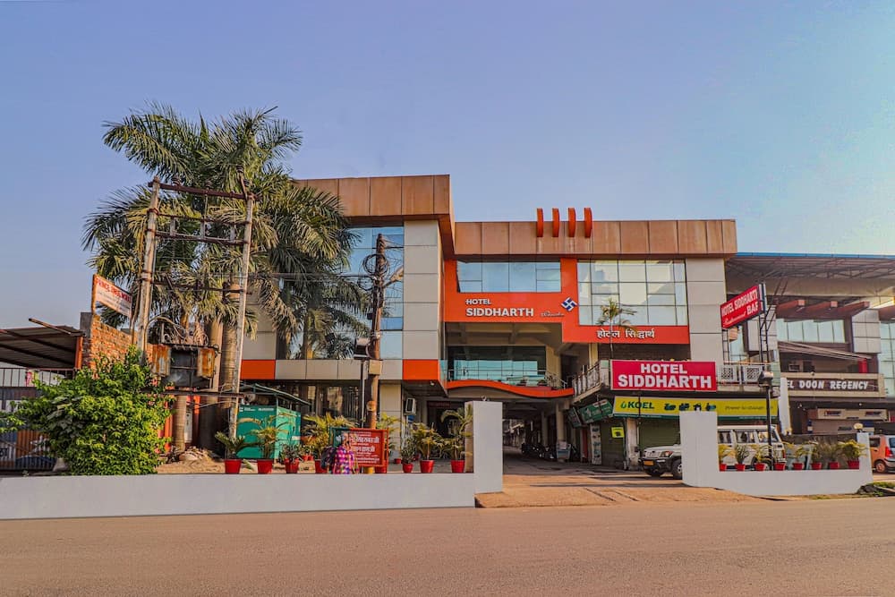 Hotel Siddharth Paradise