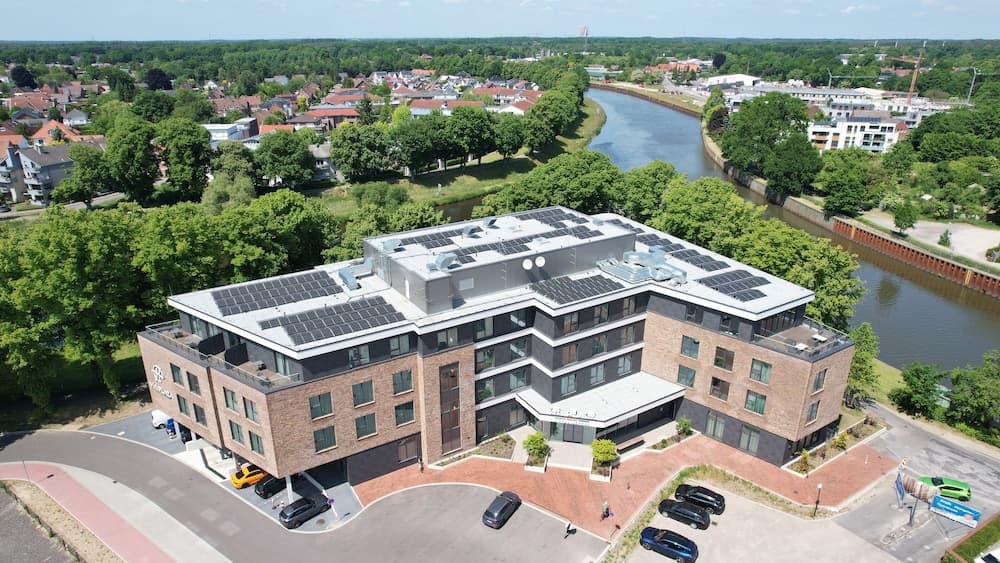 VIA PLAZA Meppen by Hackmann