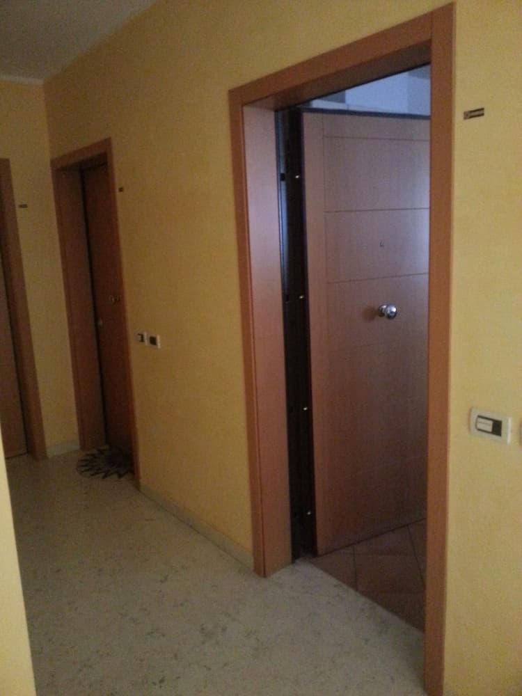 Konaklama yeri girişi