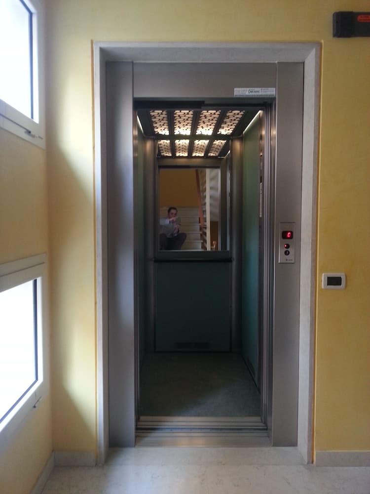 Konaklama yeri girişi