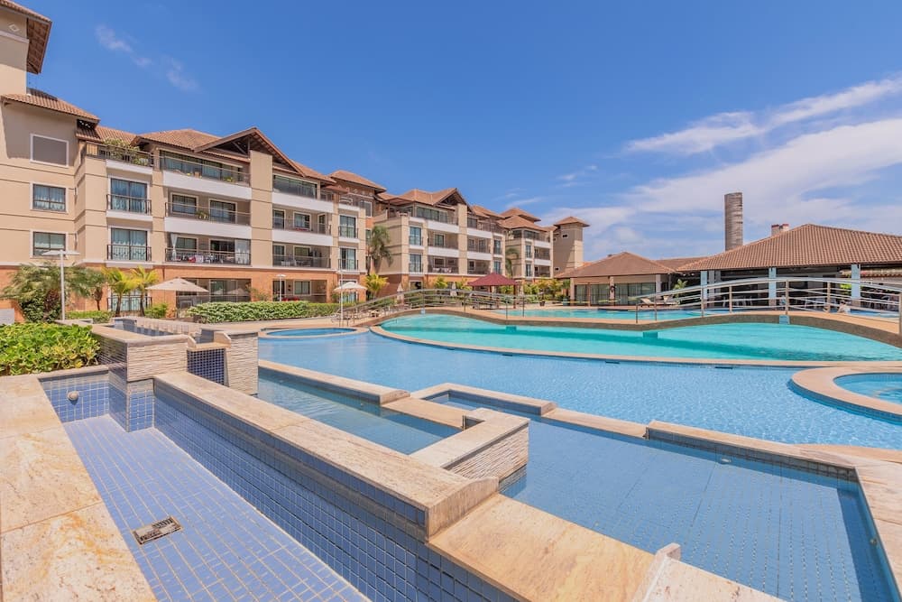 Apart em Porto das Dunas por Carpediem