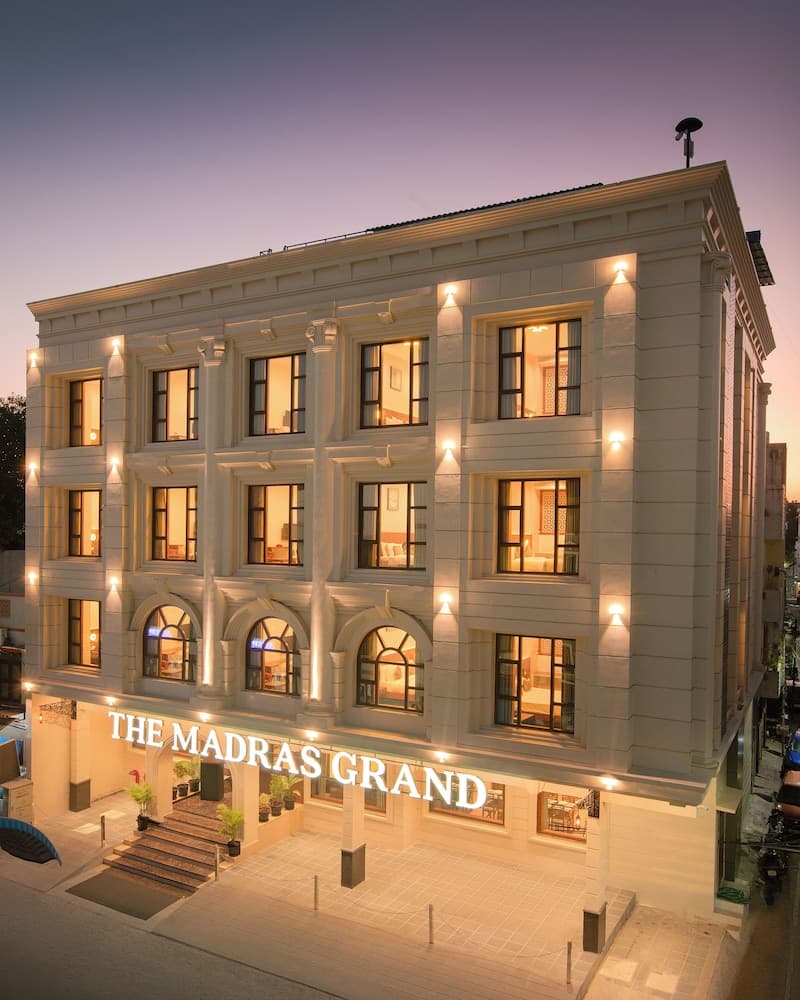 THE MADRAS GRAND