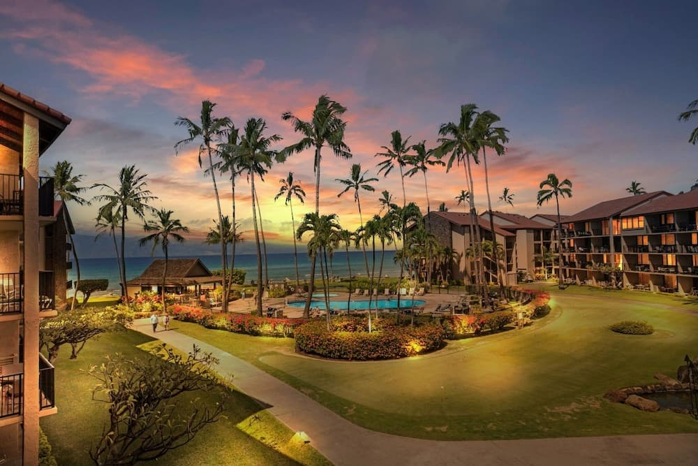 Panoramic Ocean View 1br Condo Suite 150 Feet From The Ocean At Papakea Ocean Front Resort 1 Bedroom Condo by RedAwning