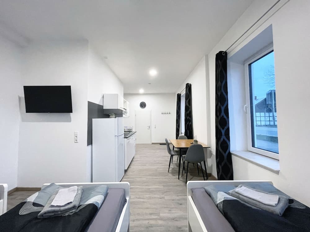 Hochwertige Studios für Monteure