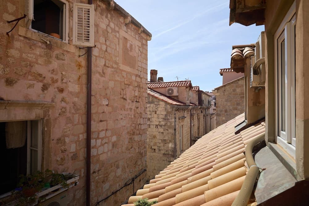 Dış mekân detayı