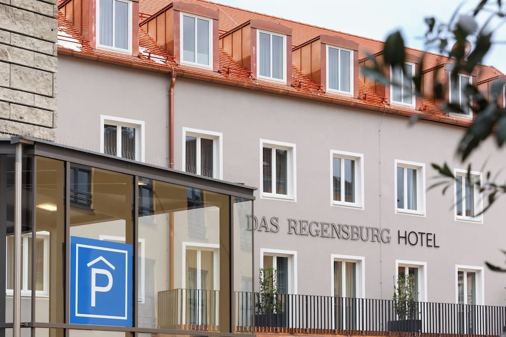 Hotel Das Regensburg