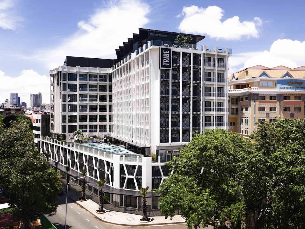 TRIBE Phnom Penh Post Office Square