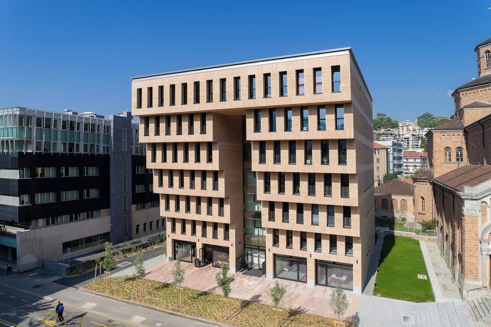 Swiss Hotel Apartments - Lugano