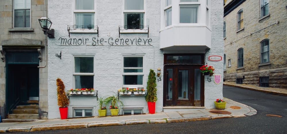 Manoir Sainte Geneviève