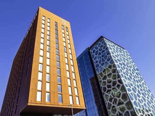 Novotel Liverpool Paddington Village