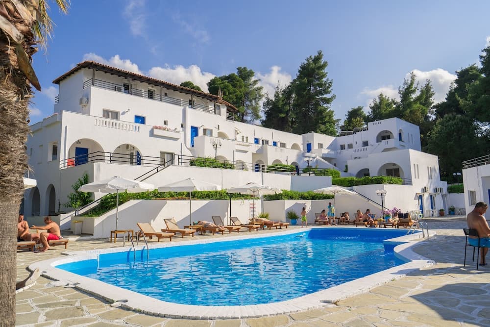 Theo Bungalows Kriopigi