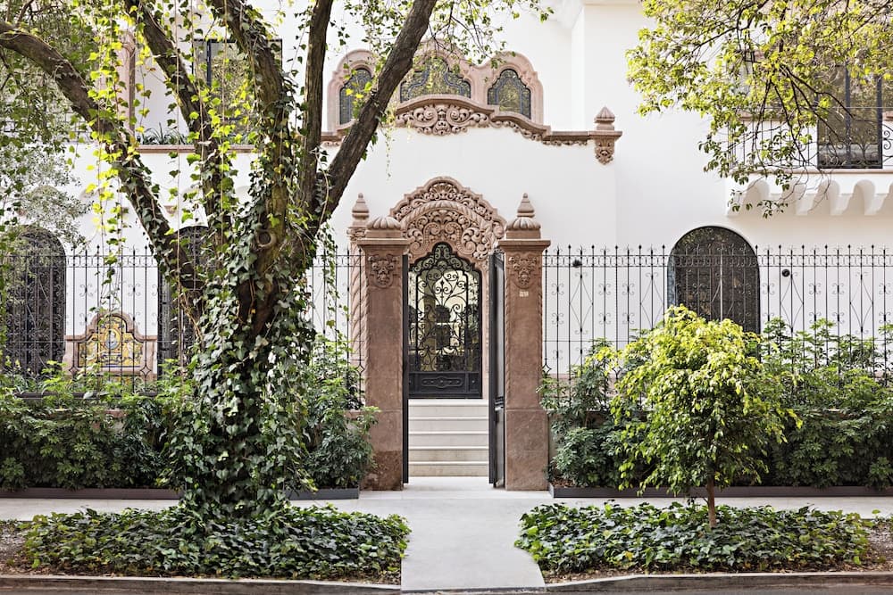 Casa Polanco Hotel Boutique