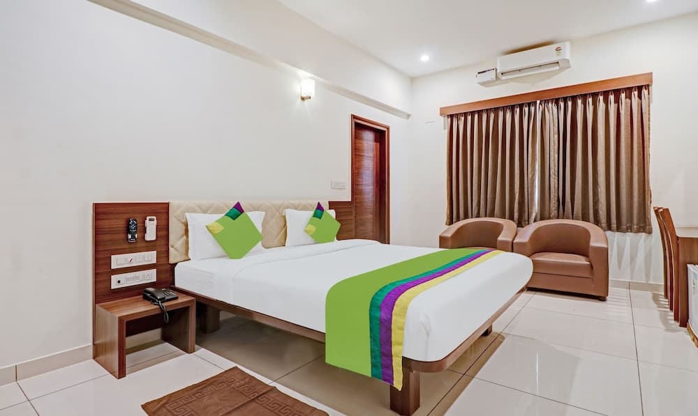 Treebo RJ Residency