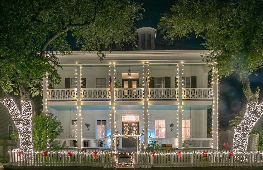 Adams League Historic Inn