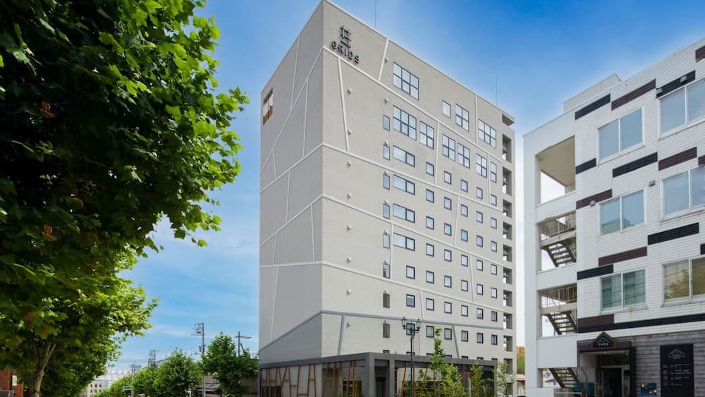 Grids Premium Hotel Otaru