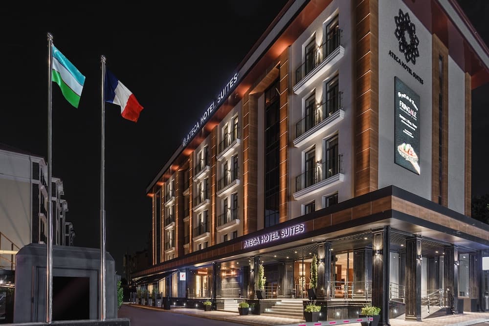 ATECA HOTEL SUITES