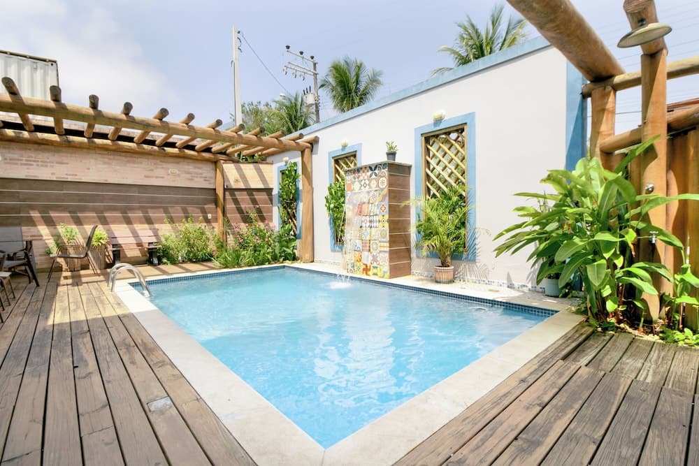 Velinn Pousada Iguana Azul