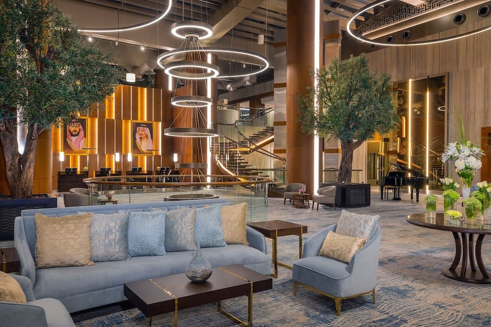 Jeddah Marriott Hotel Madinah Road