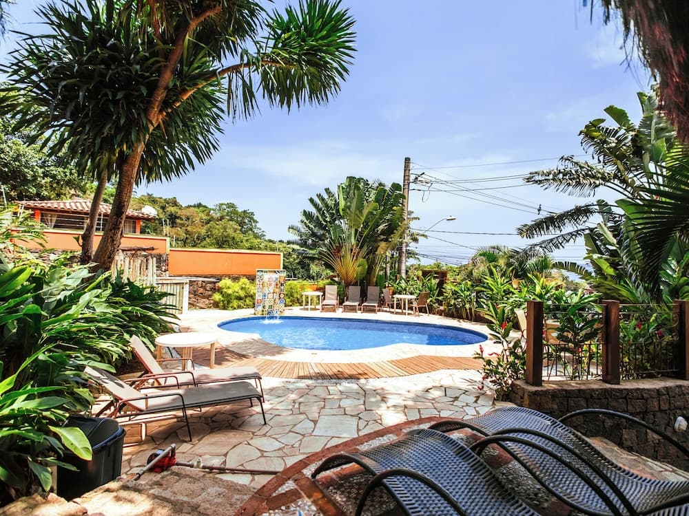 Velinn Pousada Catamarã Brasil