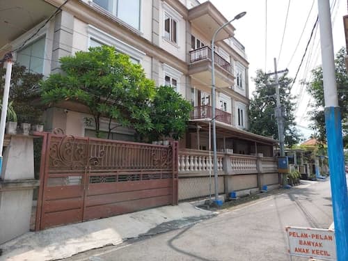 Mumtaz Syariah Homestay Airport Juanda