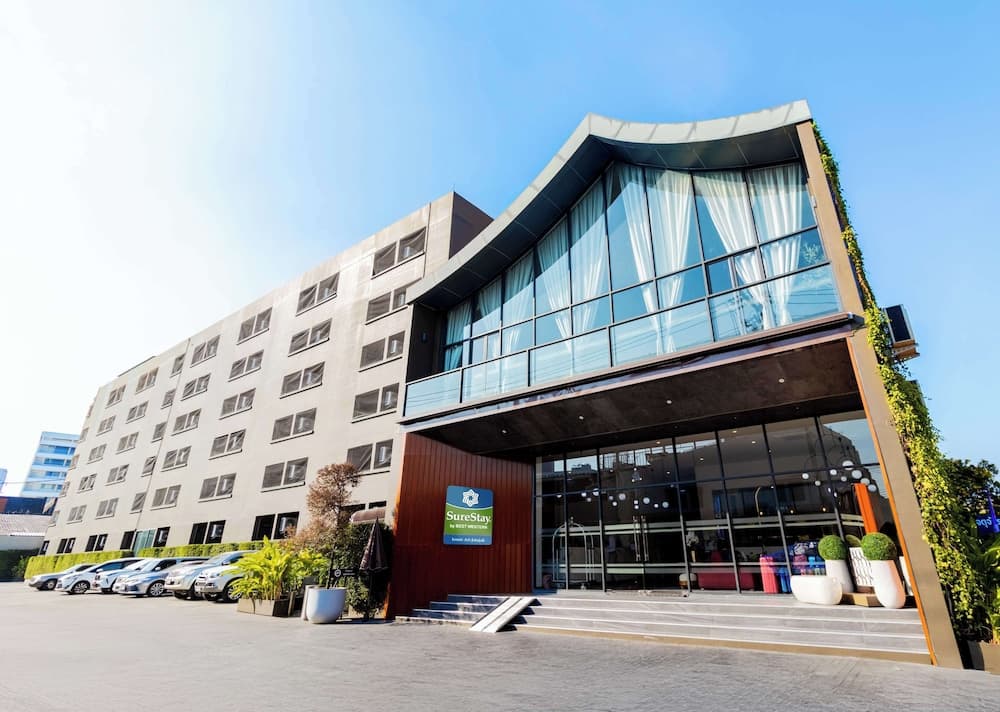 SureStay by Best Western Iconic Ari-Jatujak