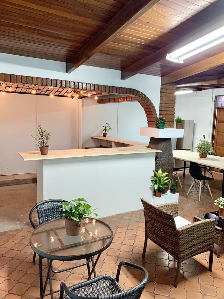 Teras/veranda
