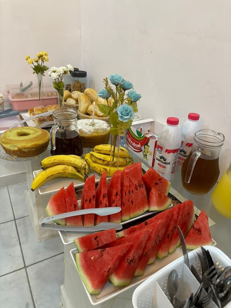Kahvaltı servisi