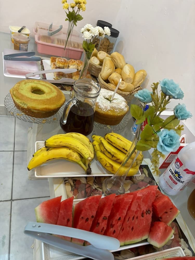 Kahvaltı servisi