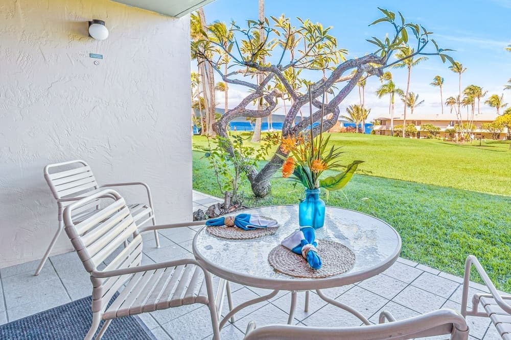 Napili Shores G154 Ocean View Studio Condo by RedAwning