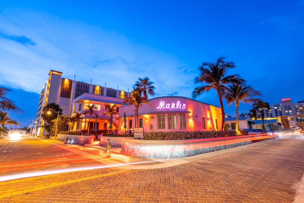 The Marlin Beachside