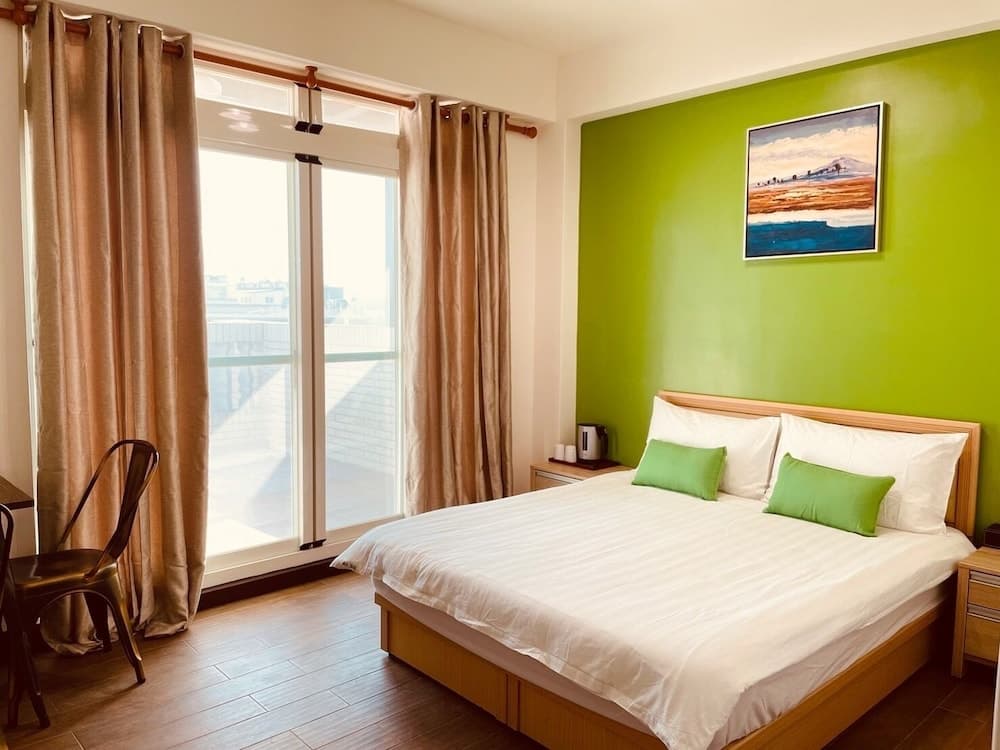 New Time Hostel