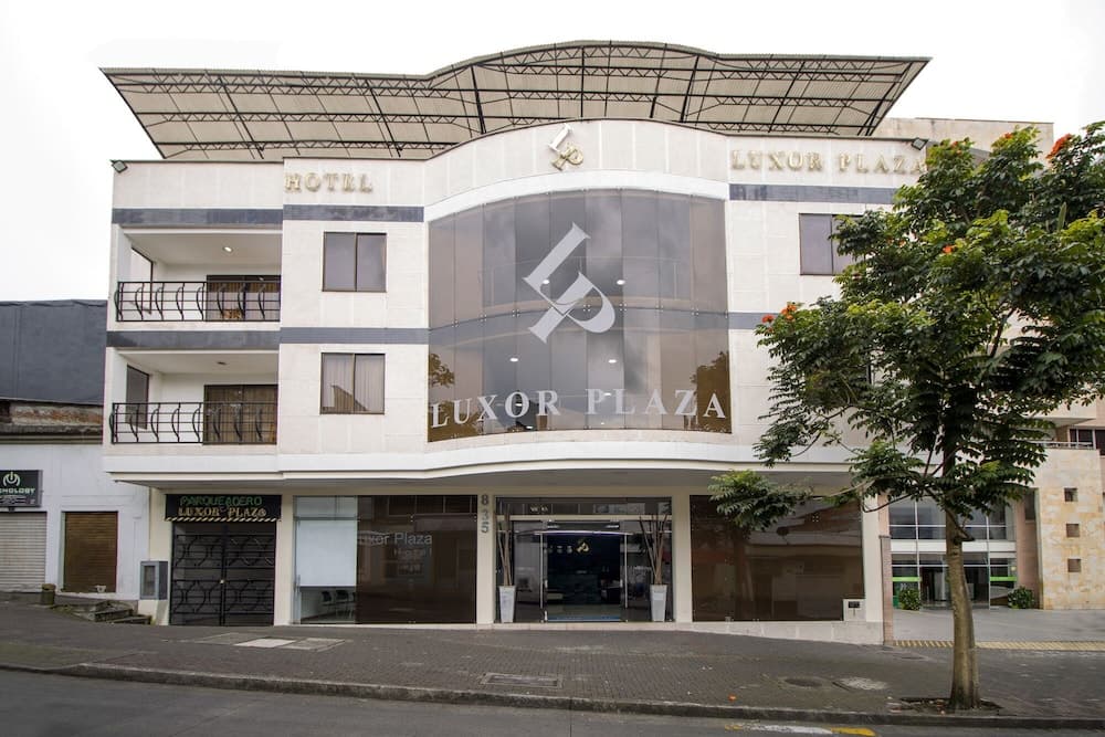 Hotel Luxor Plaza Pereira