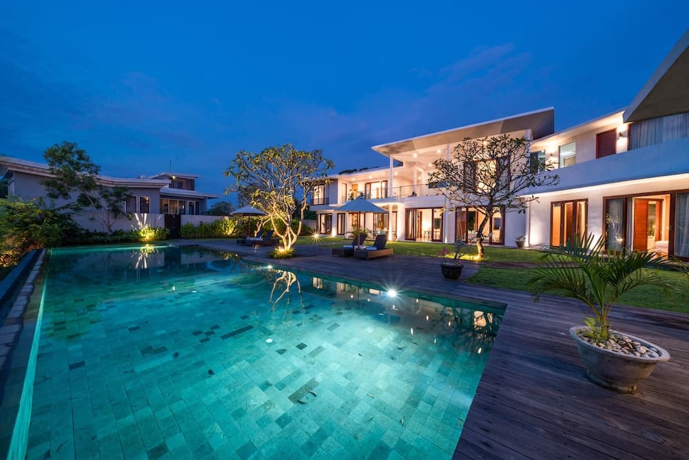 Villa Balangan Sunset