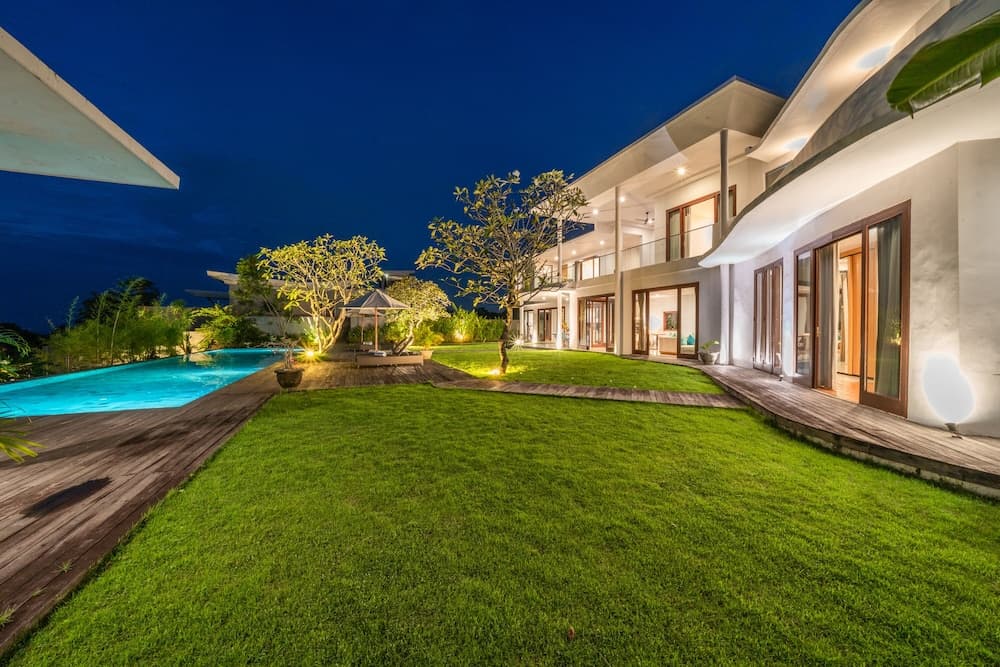 Konaklama yeri alanı