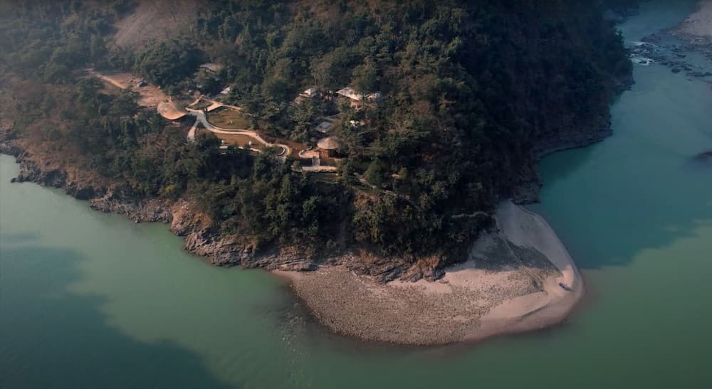ONENESS Rishikesh by Ganga Kinare- A Luxury Wilderness Resort