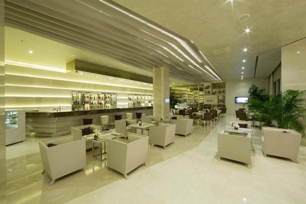 Lobi dinlenme salonu