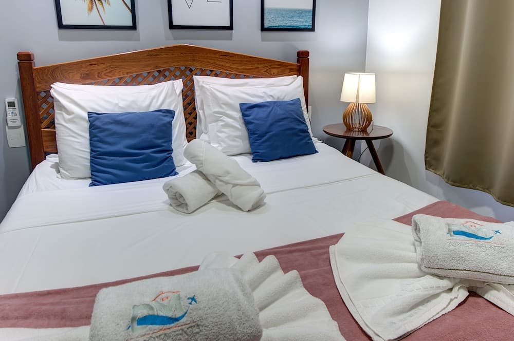 VG Sun Cumbuco Luxo 2 quartos 6 pessoas By DM Apartments