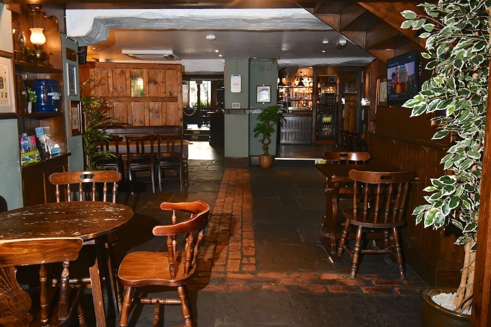 Bar (konaklama yerinde)