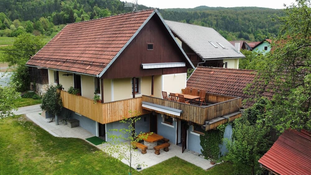 Apartment Zupančič